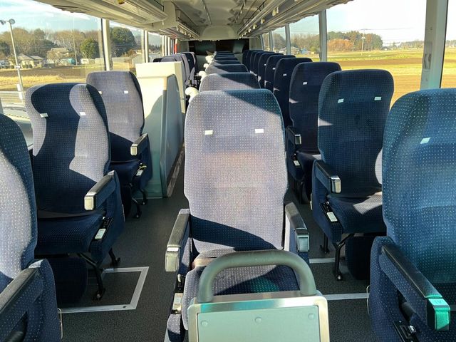 ISUZU GALA 2012 Image 31