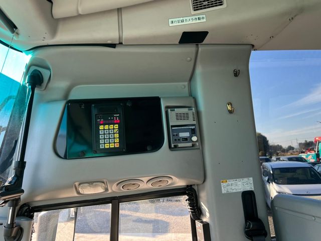 ISUZU GALA 2012 Image 31