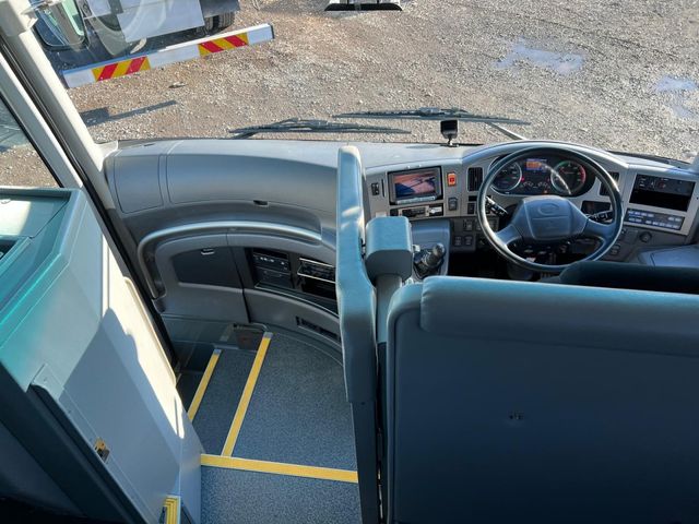 ISUZU GALA 2012 Image 31