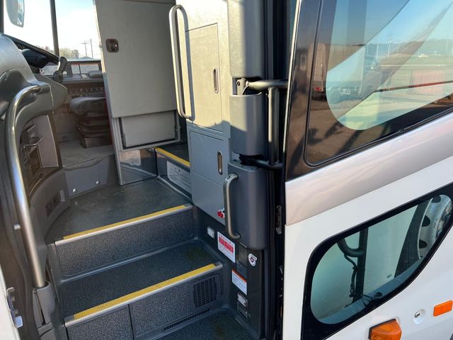 ISUZU GALA 2012 Image 31