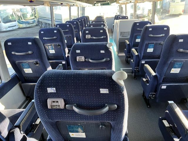 ISUZU GALA 2012 Image 31