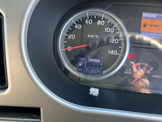 ISUZU GALA 2012 Image 31