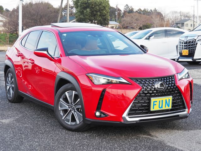 TOYOTA LEXUS UX300E 2024 Image 31