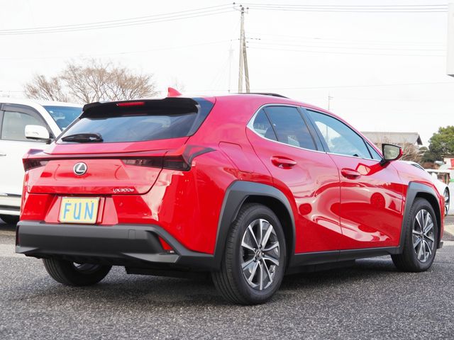 TOYOTA LEXUS UX300E 2024 Image 31