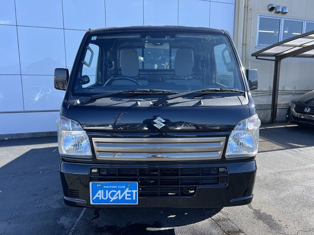 SUZUKI CARRY TRUCK 4WD 2022 Image 31