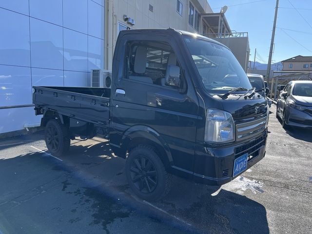 SUZUKI CARRY TRUCK 4WD 2022 Image 31