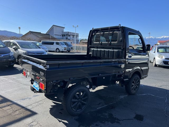 SUZUKI CARRY TRUCK 4WD 2022 Image 31