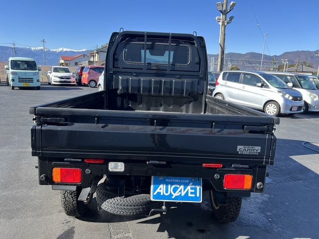 SUZUKI CARRY TRUCK 4WD 2022 Image 31