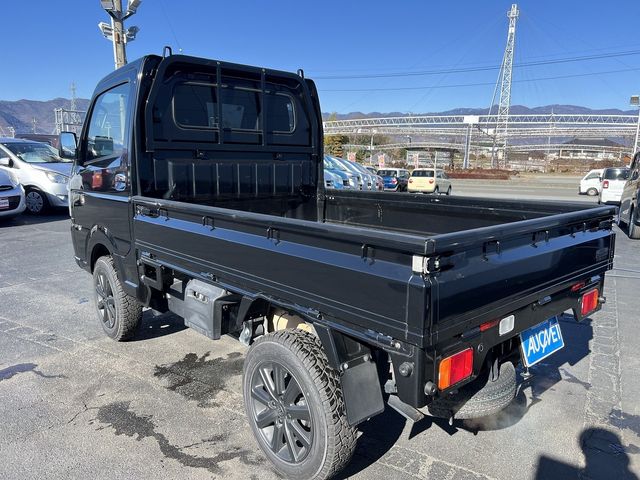 SUZUKI CARRY TRUCK 4WD 2022 Image 31