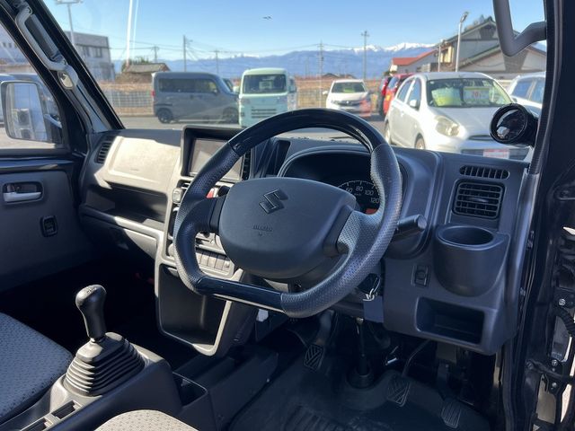 SUZUKI CARRY TRUCK 4WD 2022 Image 31