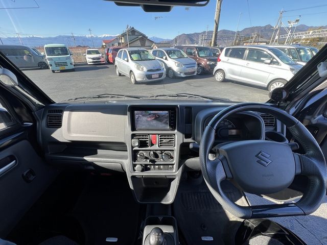 SUZUKI CARRY TRUCK 4WD 2022 Image 31