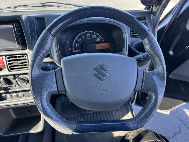 SUZUKI CARRY TRUCK 4WD 2022 Image 31