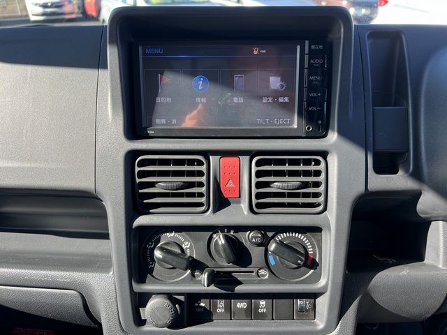 SUZUKI CARRY TRUCK 4WD 2022 Image 31