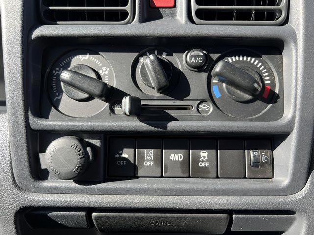 SUZUKI CARRY TRUCK 4WD 2022 Image 31