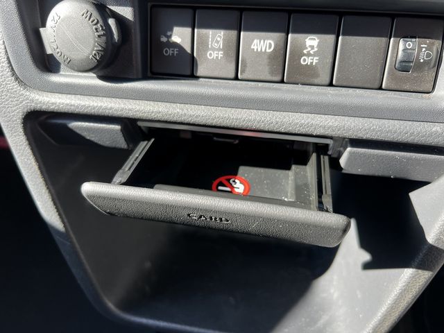 SUZUKI CARRY TRUCK 4WD 2022 Image 31