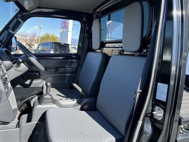 SUZUKI CARRY TRUCK 4WD 2022 Image 31