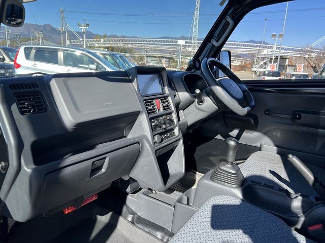 SUZUKI CARRY TRUCK 4WD 2022 Image 31