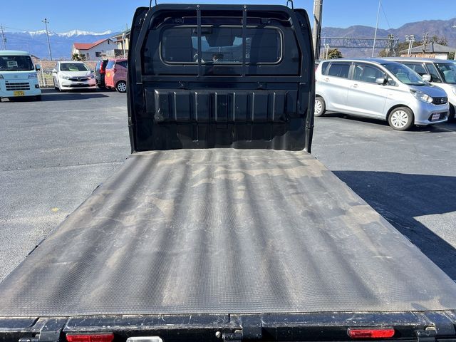 SUZUKI CARRY TRUCK 4WD 2022 Image 31