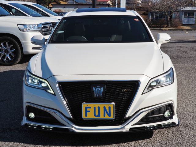 TOYOTA CROWN SEDAN HYBRID 2020 Image 31