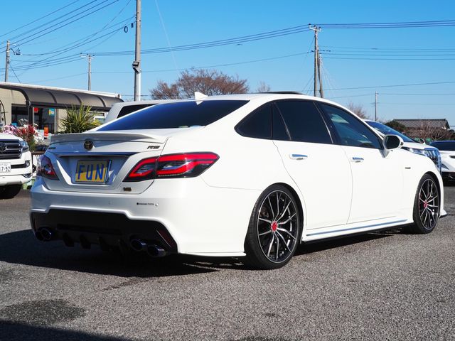 TOYOTA CROWN SEDAN HYBRID 2020 Image 31