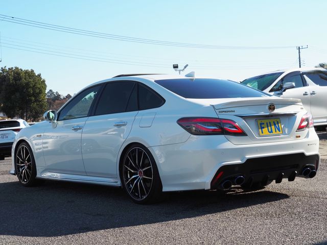 TOYOTA CROWN SEDAN HYBRID 2020 Image 31