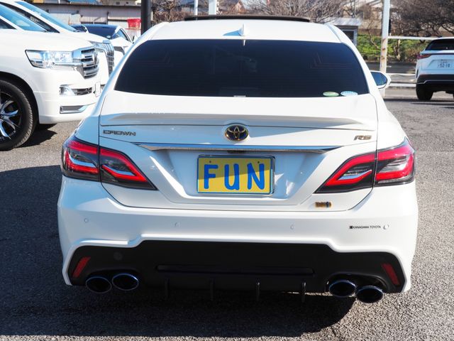 TOYOTA CROWN SEDAN HYBRID 2020 Image 31