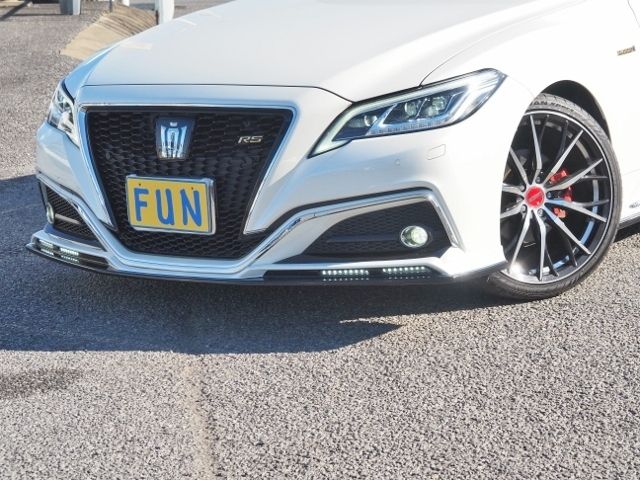 TOYOTA CROWN SEDAN HYBRID 2020 Image 31