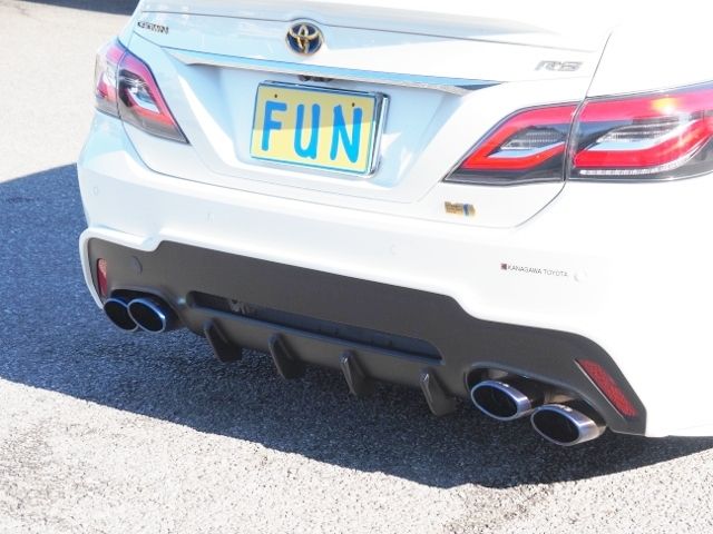 TOYOTA CROWN SEDAN HYBRID 2020 Image 31