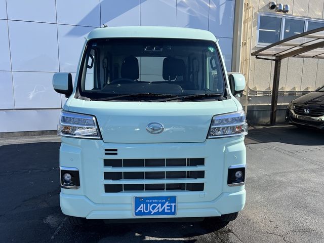DAIHATSU HIJET DECKVAN 4WD 2022 Image 31