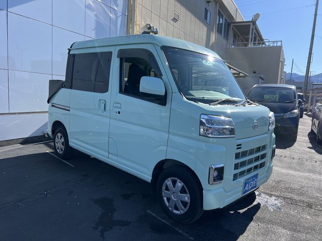 DAIHATSU HIJET DECKVAN 4WD 2022 Image 31