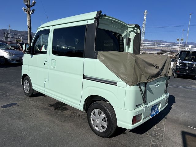 DAIHATSU HIJET DECKVAN 4WD 2022 Image 31