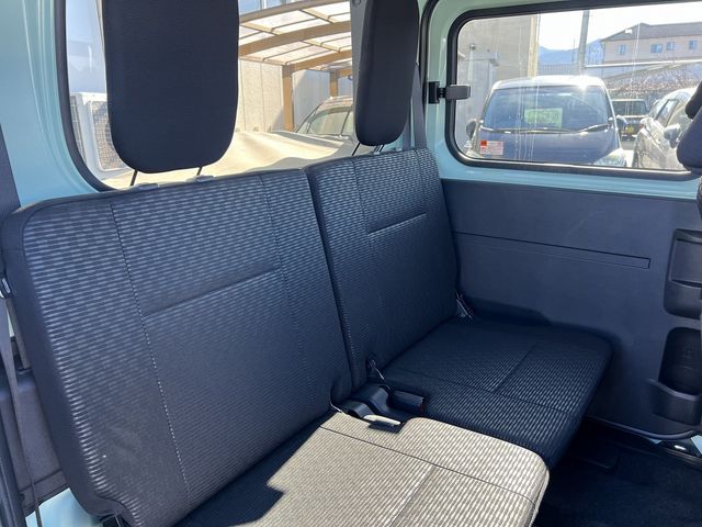 DAIHATSU HIJET DECKVAN 4WD 2022 Image 31