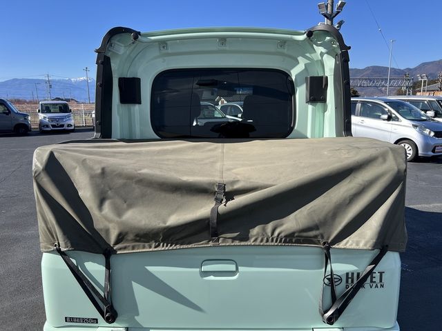 DAIHATSU HIJET DECKVAN 4WD 2022 Image 31