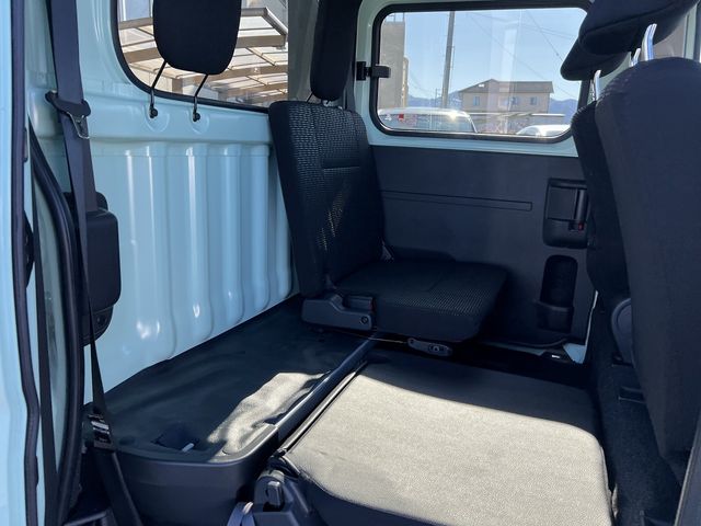 DAIHATSU HIJET DECKVAN 4WD 2022 Image 31