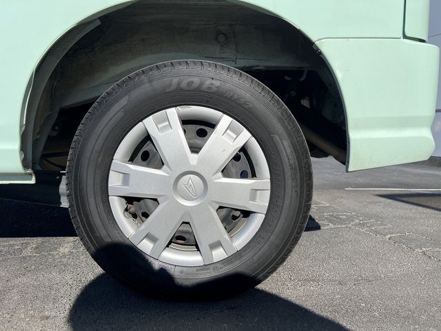 DAIHATSU HIJET DECKVAN 4WD 2022 Image 31