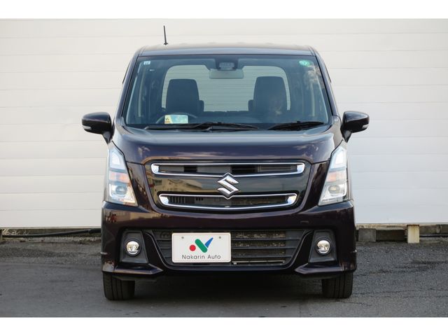 SUZUKI WAGON R STINGRAY 2017 Image 31