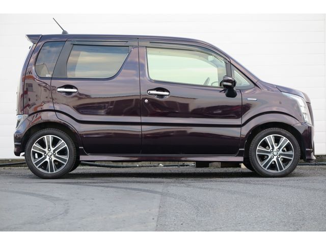 SUZUKI WAGON R STINGRAY 2017 Image 31