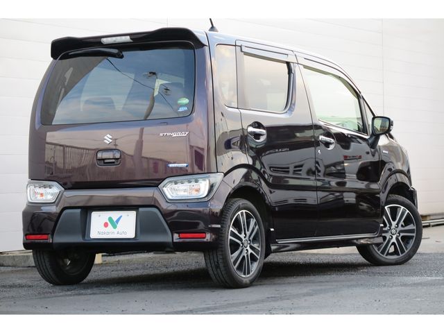 SUZUKI WAGON R STINGRAY 2017 Image 31