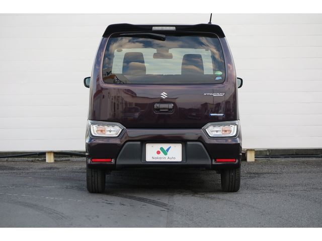 SUZUKI WAGON R STINGRAY 2017 Image 31