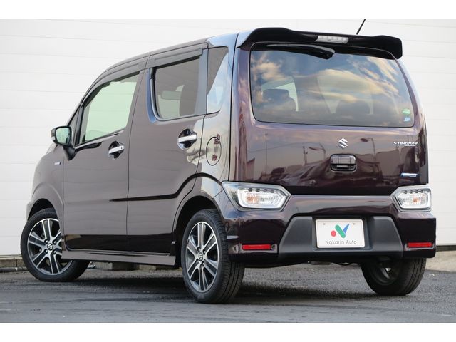 SUZUKI WAGON R STINGRAY 2017 Image 31