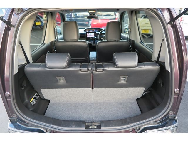 SUZUKI WAGON R STINGRAY 2017 Image 31