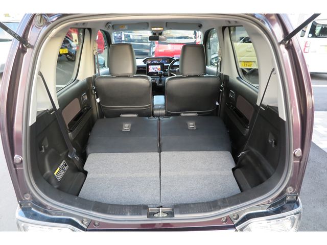 SUZUKI WAGON R STINGRAY 2017 Image 31