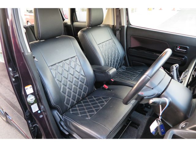 SUZUKI WAGON R STINGRAY 2017 Image 31