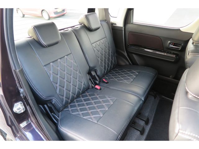 SUZUKI WAGON R STINGRAY 2017 Image 31