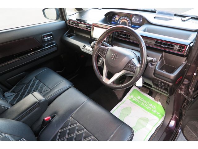 SUZUKI WAGON R STINGRAY 2017 Image 31