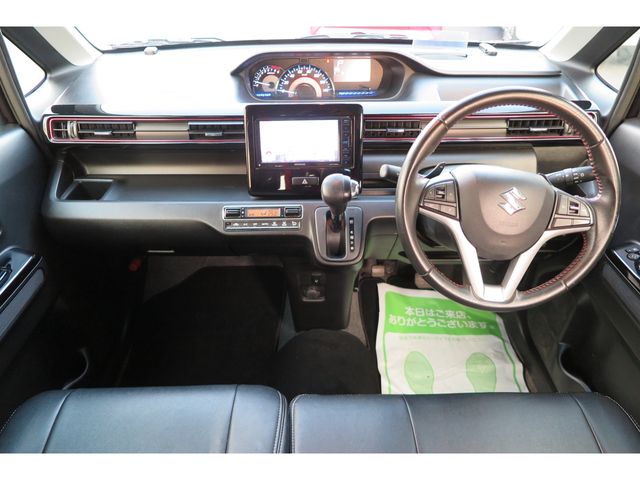 SUZUKI WAGON R STINGRAY 2017 Image 31