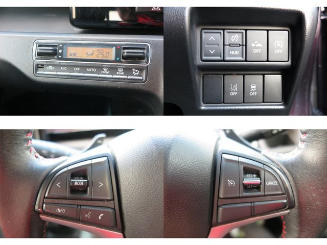 SUZUKI WAGON R STINGRAY 2017 Image 31