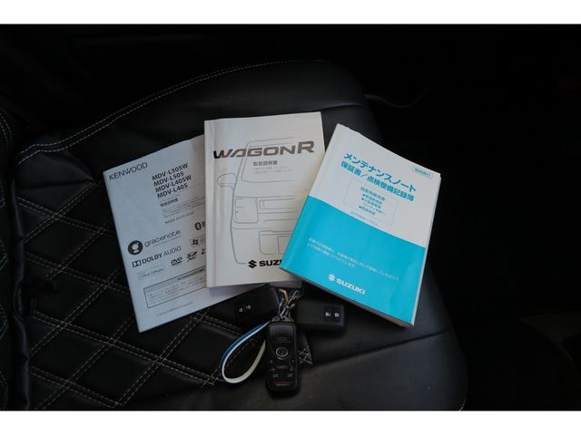 SUZUKI WAGON R STINGRAY 2017 Image 31