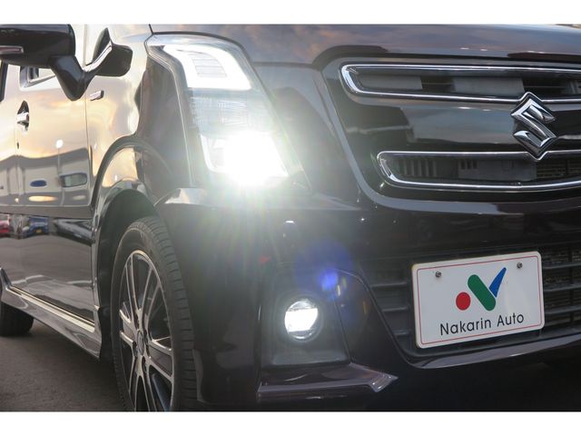 SUZUKI WAGON R STINGRAY 2017 Image 31