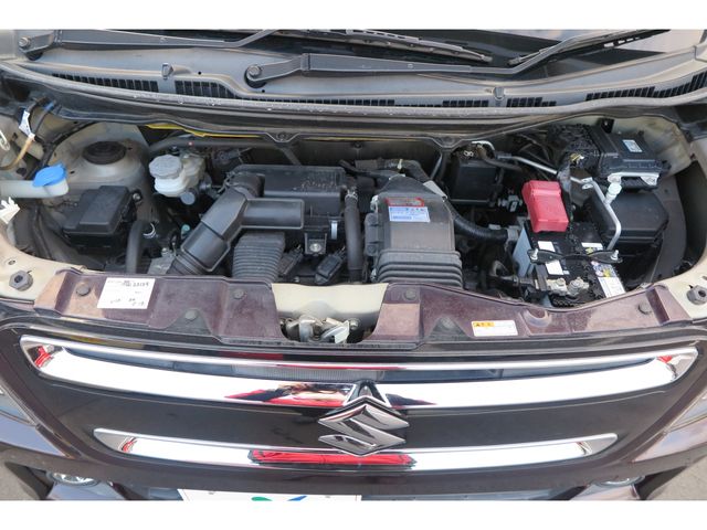 SUZUKI WAGON R STINGRAY 2017 Image 31